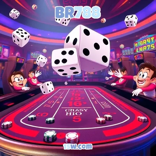 br788: Descubra os Recursos Imperdíveis da Plataforma de Jogos