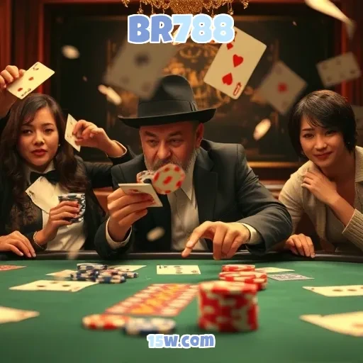 br788: Promoções que Transformam sua Experiência de Jogo