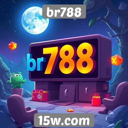 Como o br788 se destaca entre plataformas de jogos