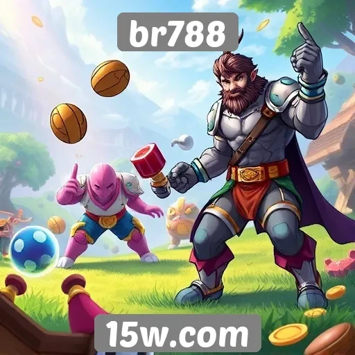 Comparativo entre br788 e outros sites de jogos populares