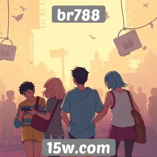 Estudo sobre a comunidade de jogadores no br788